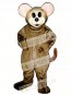 House Mouse Mascot Costume