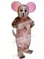 Milo Mouse Mascot Costume