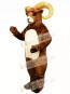 Cute Rocky Ram Mascot Costume