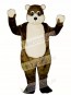 Woodchuck Mascot Costume
