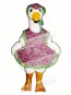Mother Goose with Hat Mascot Costume