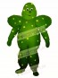 Prickly Cactus Mascot Costume
