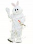 Deluxe Easter Bunny Rabbit Mascot Costume