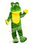 Deluxe Frog Mascot Costume