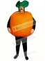 Orange Mascot Costume