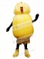 Garlic Mascot Costume