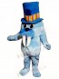 Cute Madcap Walrus Mascot Costume
