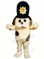 Cute Madcap Dog Mascot Costume