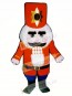 Madcap Nutcracker Mascot Costume