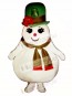 Madcap Snow Girl Mascot Costume