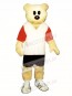 Kindergarten Bear Mascot Costume