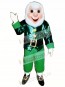 Grandpa Elf Christmas Mascot Costume