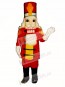 Marching Nutcracker Christmas Mascot Costume