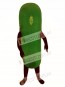 Pickle Mascot Costume