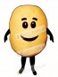 Baked Potato Mascot Costume