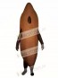 Vanilla Bean Mascot Costume