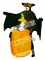 Bat Mascot Costume