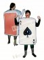 Deck of Cards Mascot Costume