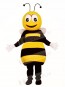 Cute Big Eyes Bee Mascot Costumes Insect