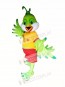 Green Bird Mascot Costume Bird Mascot Costumes