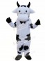Cow Mascot Costumes Animal 