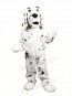 Dalmatian Dog Mascot Costumes Animal 