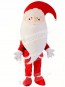 Santa Claus Father Christmas Xmas Mascot Costumes People