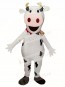 Dairy Cow Cattle Milk Mascot Costumes Animal  