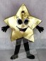 Shiny Twinkle Star Mascot Costumes