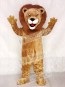 Animal Male Lion Mascot Costume