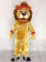 Lenny The Lion Mascot Costumes Animal