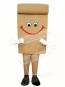 Paper Bread Bag Brotbeutel Mascot Costumes