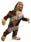 Brown Sasquatch Mascot Costumes 