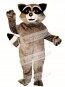 Cute Wild Raccoon Mascot Costume