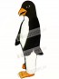 Cute Realistic Penguin Mascot Costume