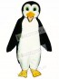 Cute Molly Penguin Mascot Costume
