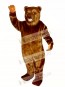New Snarling Bear Mascot Costume