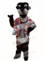 Otto Otter Mascot Costume