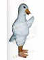 Cute Goose Mascot Costume