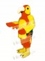 Cute Red Parrot Mascot Costume
