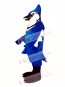 Jennie Blue Jay Bird Mascot Costume