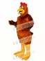 Cute Hen Mascot Costume