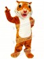 Big Cat Tiger Mascot Costume