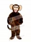 Cute Monkey Mascot Costume