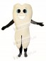 Grinning Tooth Mascot Costume