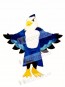 Cute Thunderbird Mascot Costume