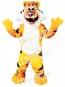 Cute Teeger Tiger Mascot Costume