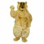 Curly Boris Bear Mascot Costume