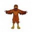 Mighty Golden Eagle Mascot Costume
