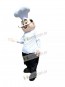 Restaurant Promotion Chef Cook Mascot Costume
